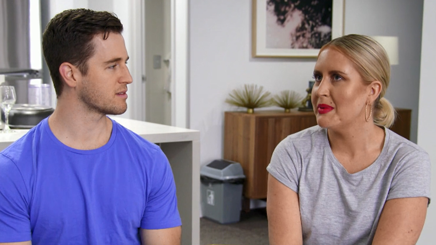 Married At First Sight 2019: Lauren Huntriss interview about sexual