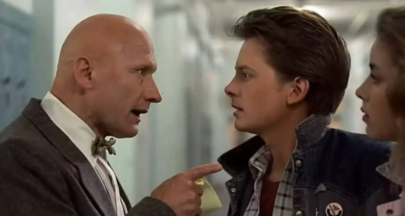 James Tolkan, known for his roles in Back to the Future, Top Gun star dies aged 94