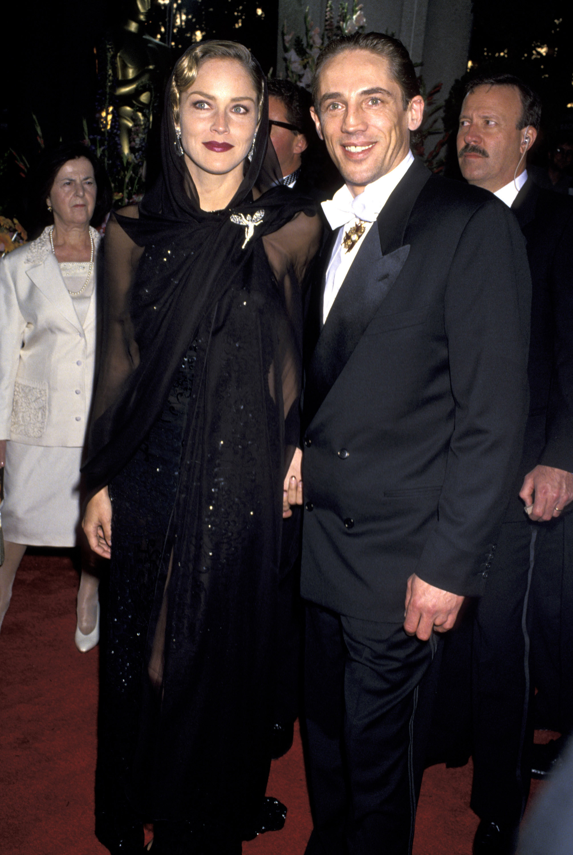 Hollywood A-lister Sharon Stone mourns loss of brother Michael in latest string of family tragedies
