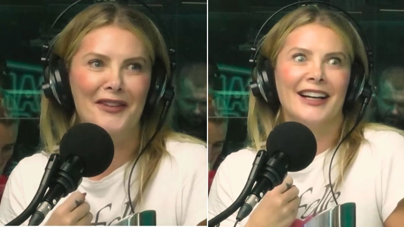 Natalie Bassingthwaighte spills X-rated details about her personal life in unfiltered radio interview