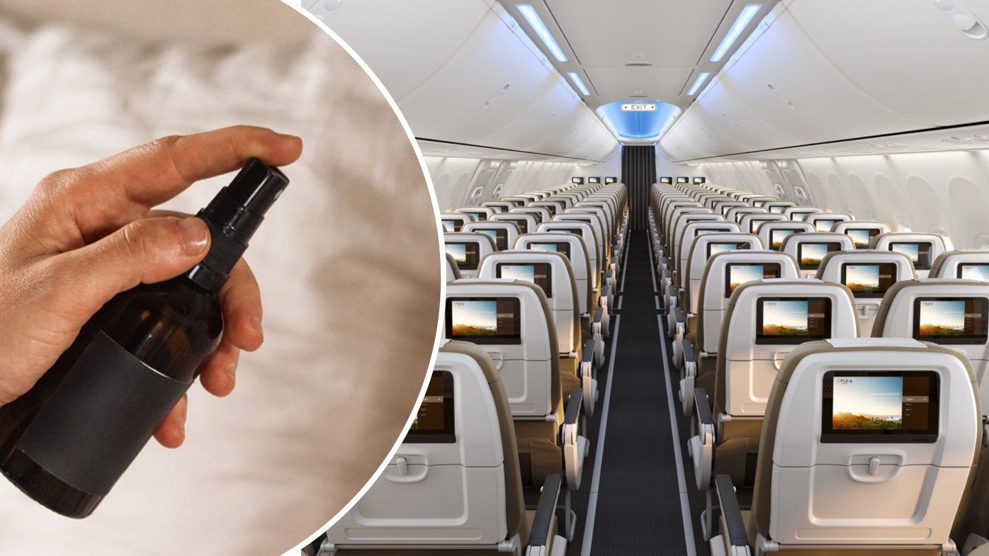 'Small hack I swear by': Flight attendant's number one tip for comfortable travel