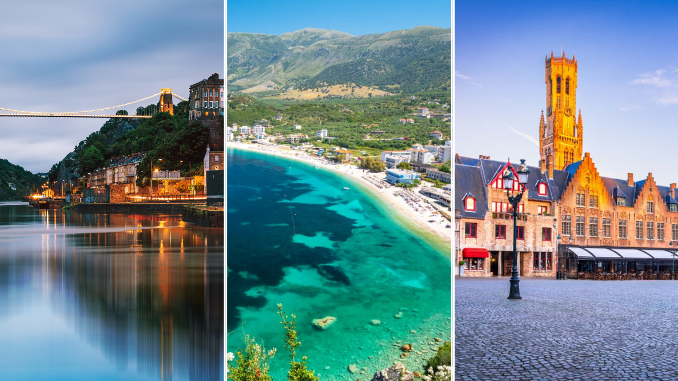 'Won't need a king's ransom': How to do Europe properly in 2026