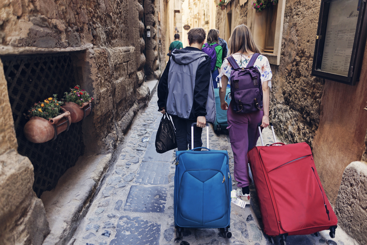 New law could make holidays in Europe trickier for tourists