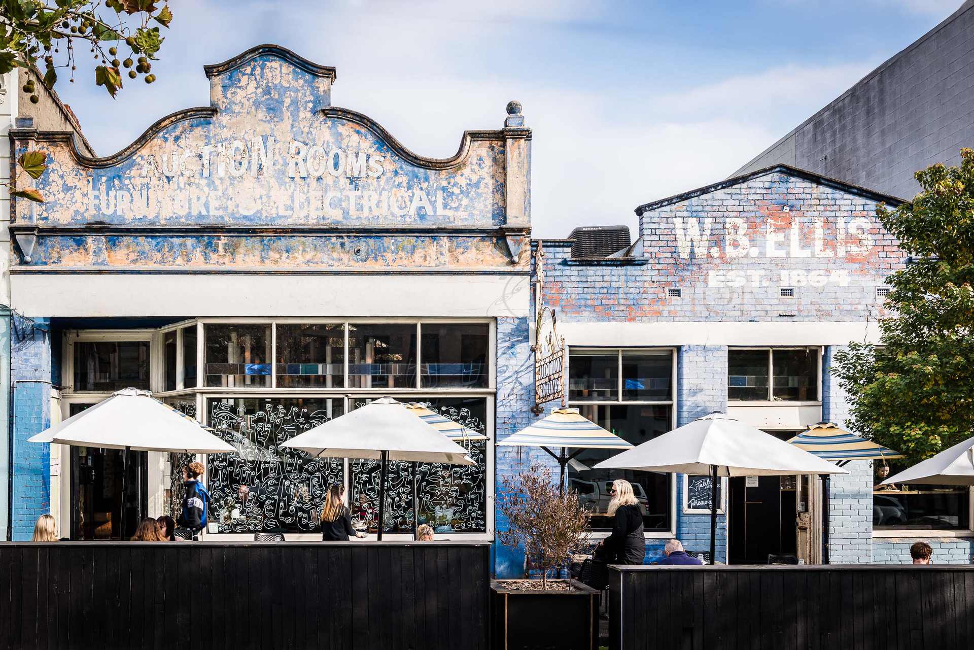 Inside the Melbourne suburb considered one of the trendiest places in the world