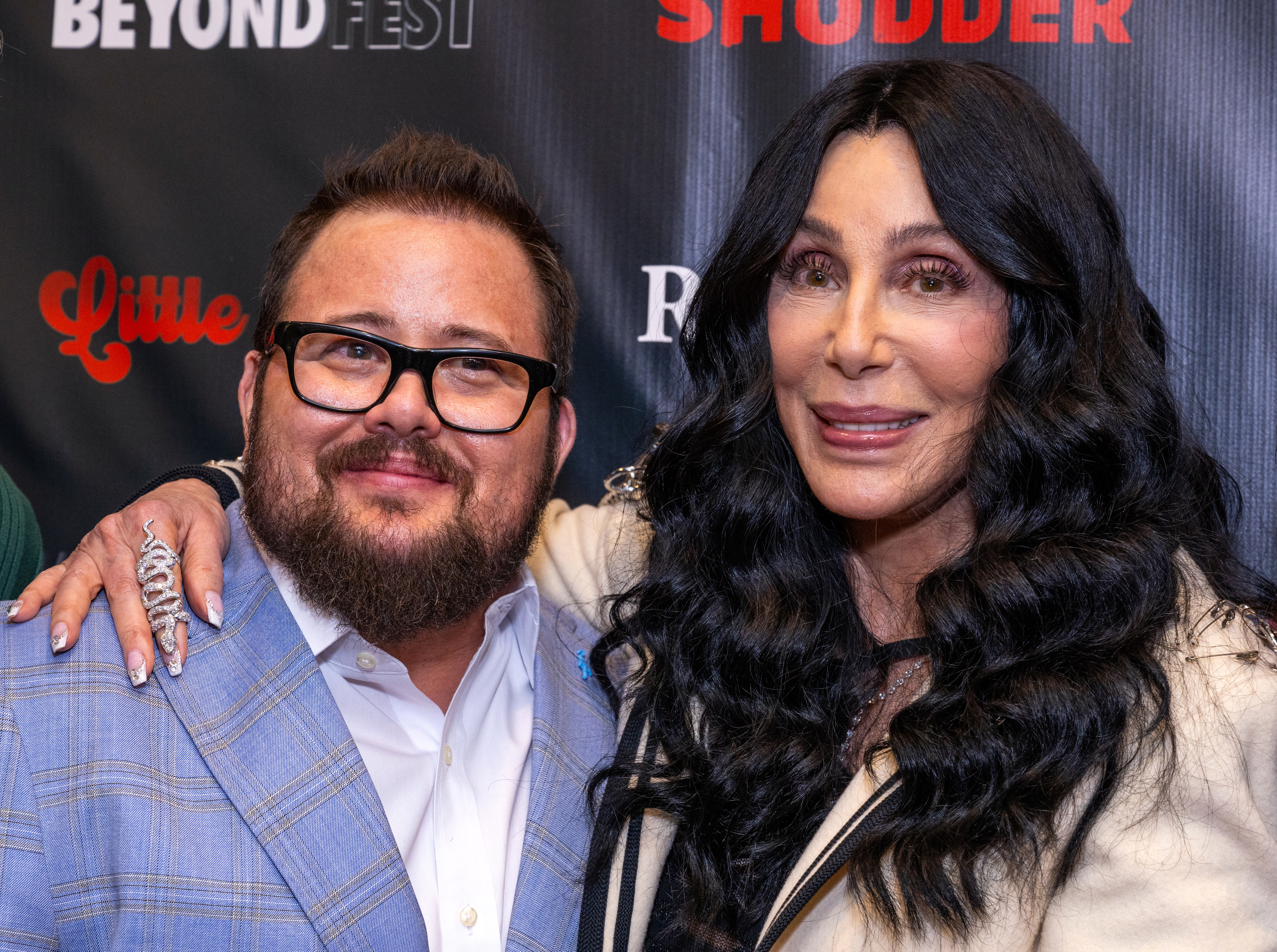 Cher's son weds long-time love in glamorous Hollywood affair