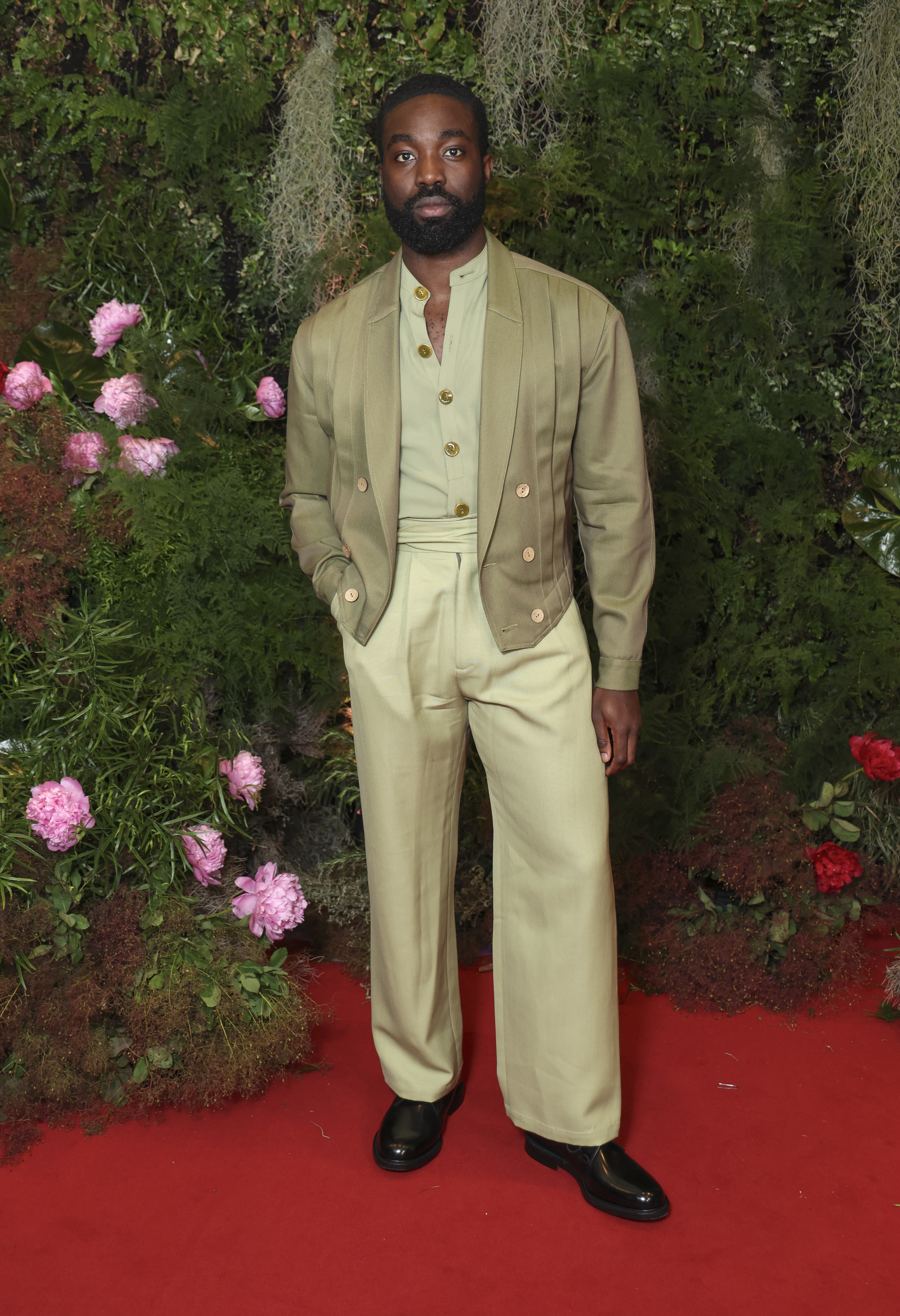 Harry Potter star opens up about racist abuse and death threats since joining the TV adaptation