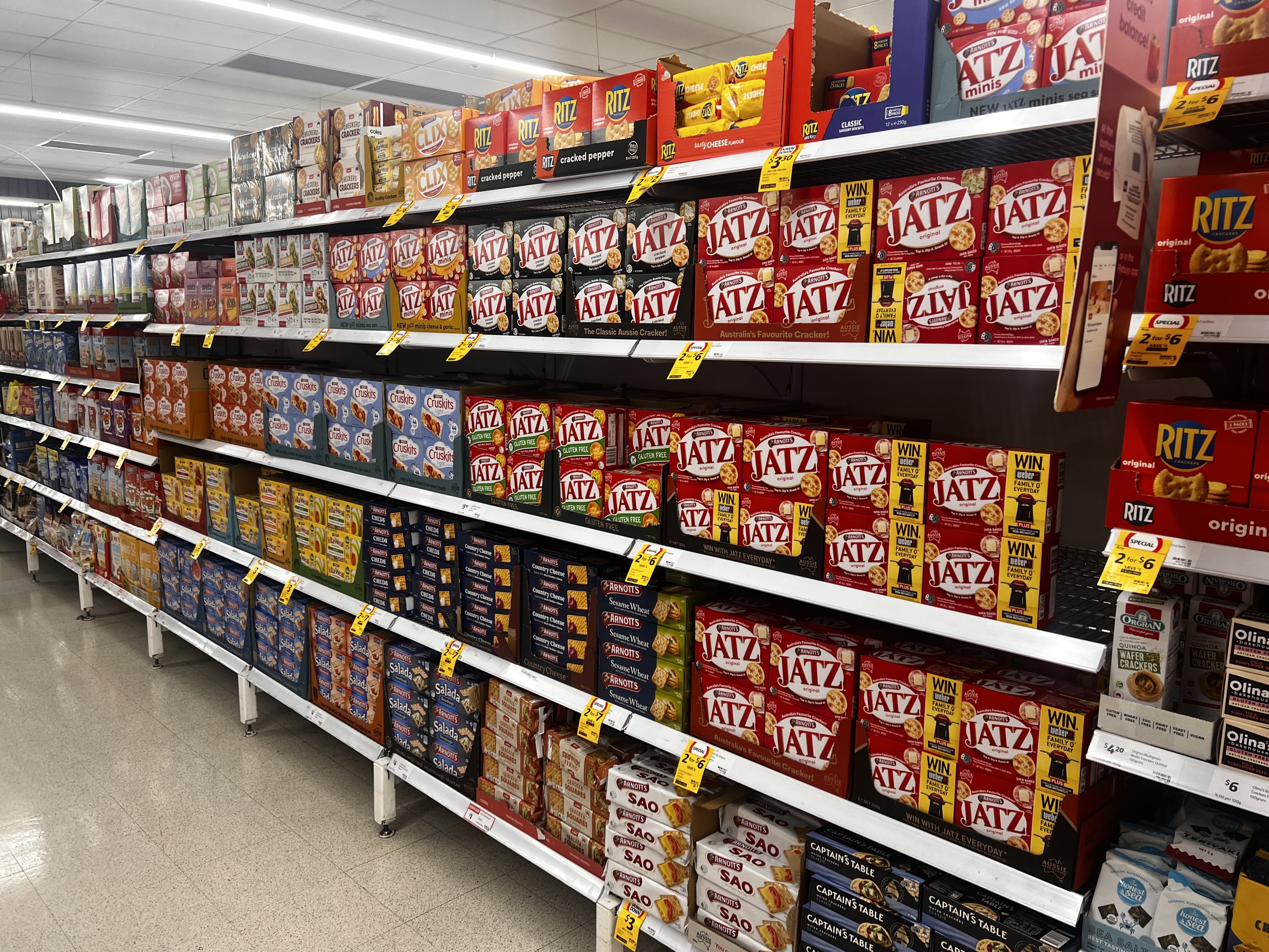 Australia's favourite cracker of 2025 has been revealed