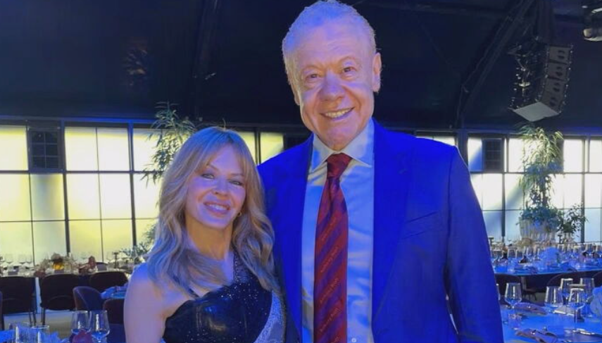 Kylie's $3m payday for Melbourne billionaire Anthony Pratt's backyard bash