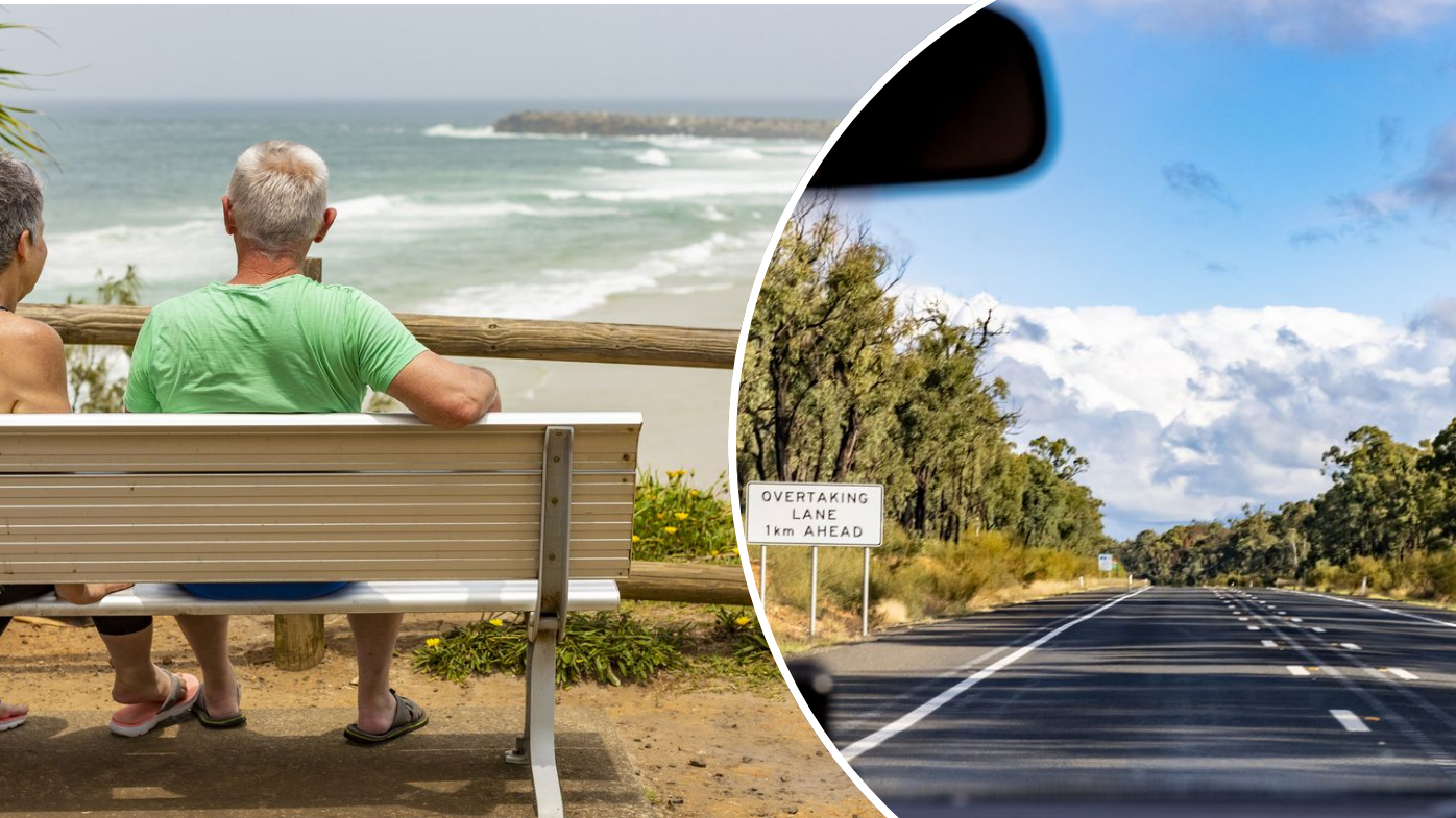 'Weekending' Aussies are ditching Europe and Asia for these understated local spots