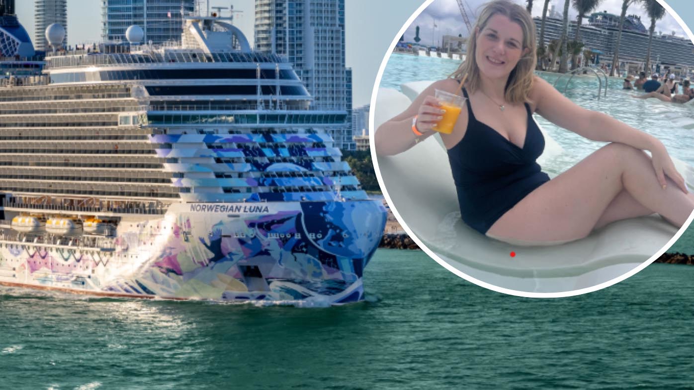 'I flew for 20 hours to visit cruise line's newly-revamped private island'