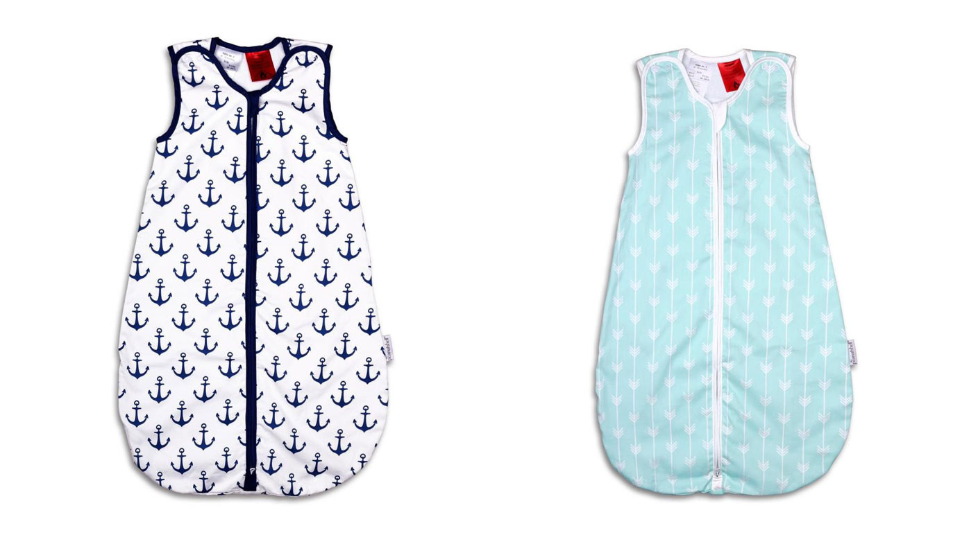 National news Baby sleeping bags recalled over fire safety fears
