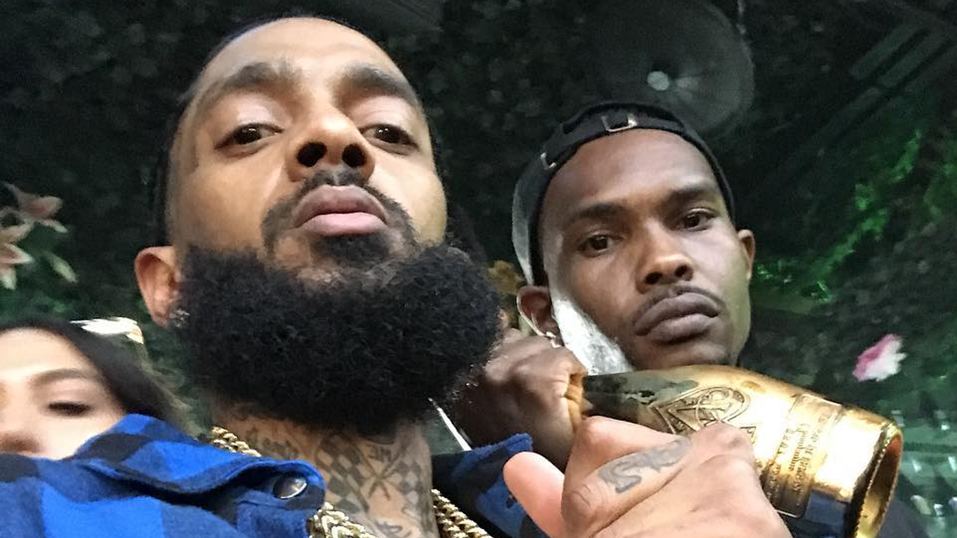 Nipsey Hussle shooting suspect arrested - 9Celebrity