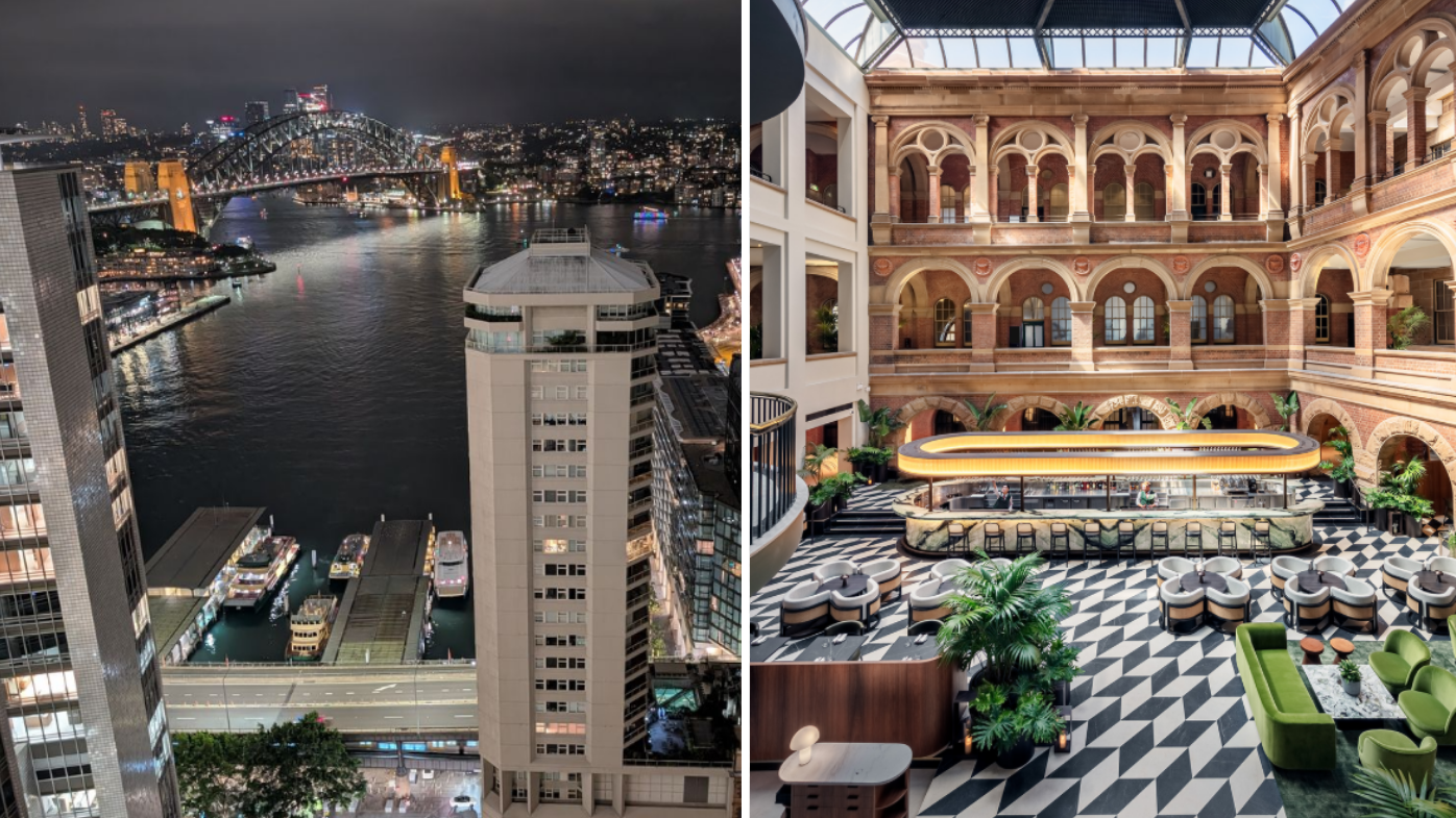 The hidden Sydney gem that will help you fall in love with the city again