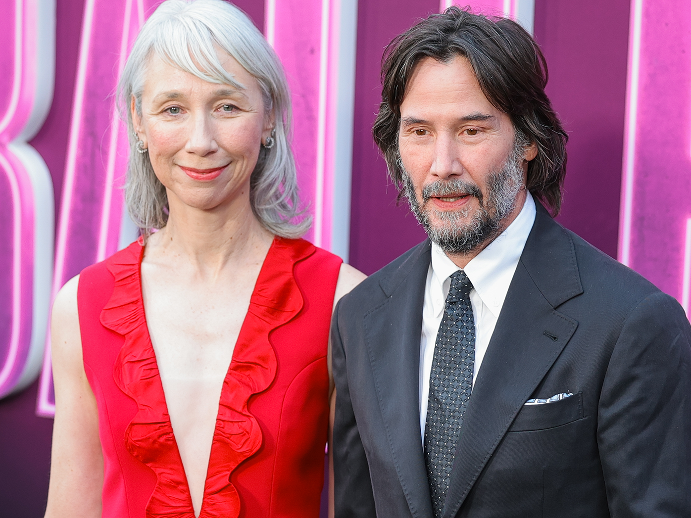 Keanu Reeves breaks silence on rumours of a 'secret wedding' in Europe