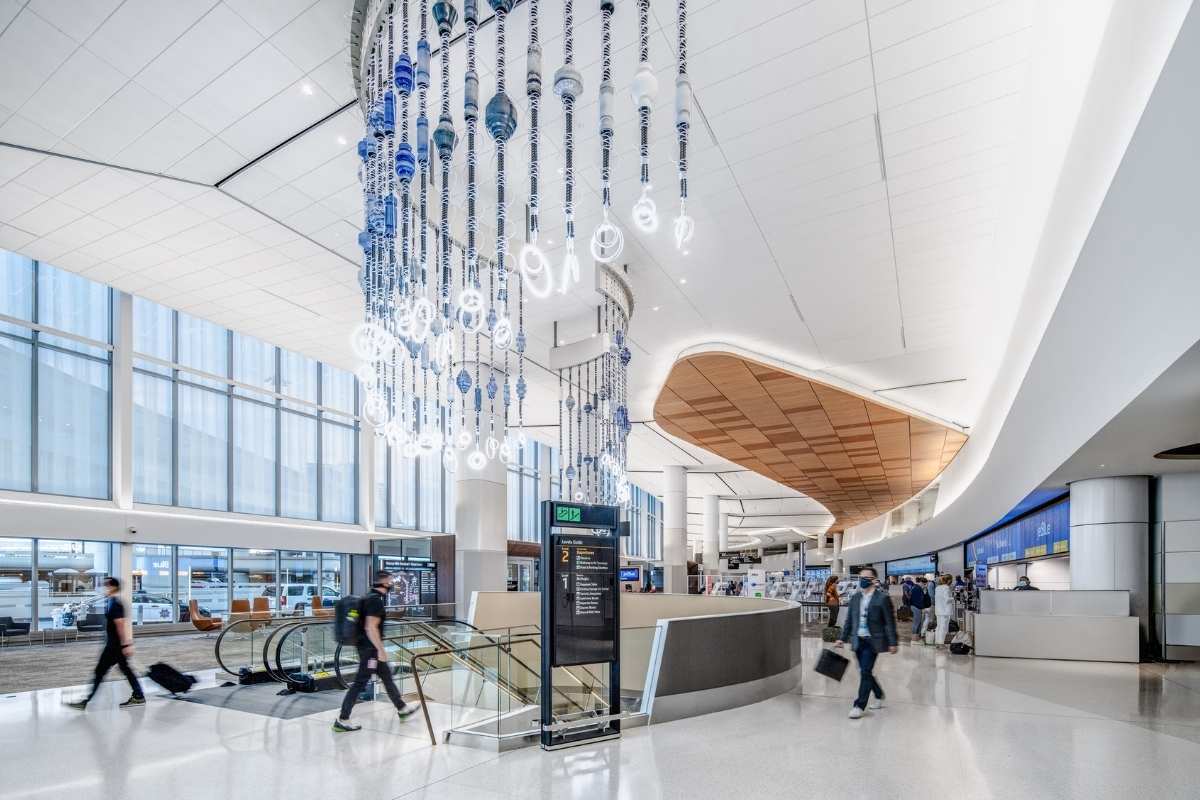 The world's most beautiful airport has been named for 2026 - and it's not Singapore