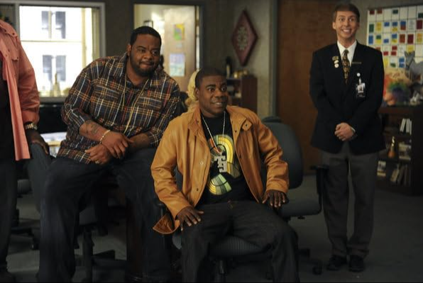 30 Rock star Grizz Chapman dies aged 52 after kidney issues