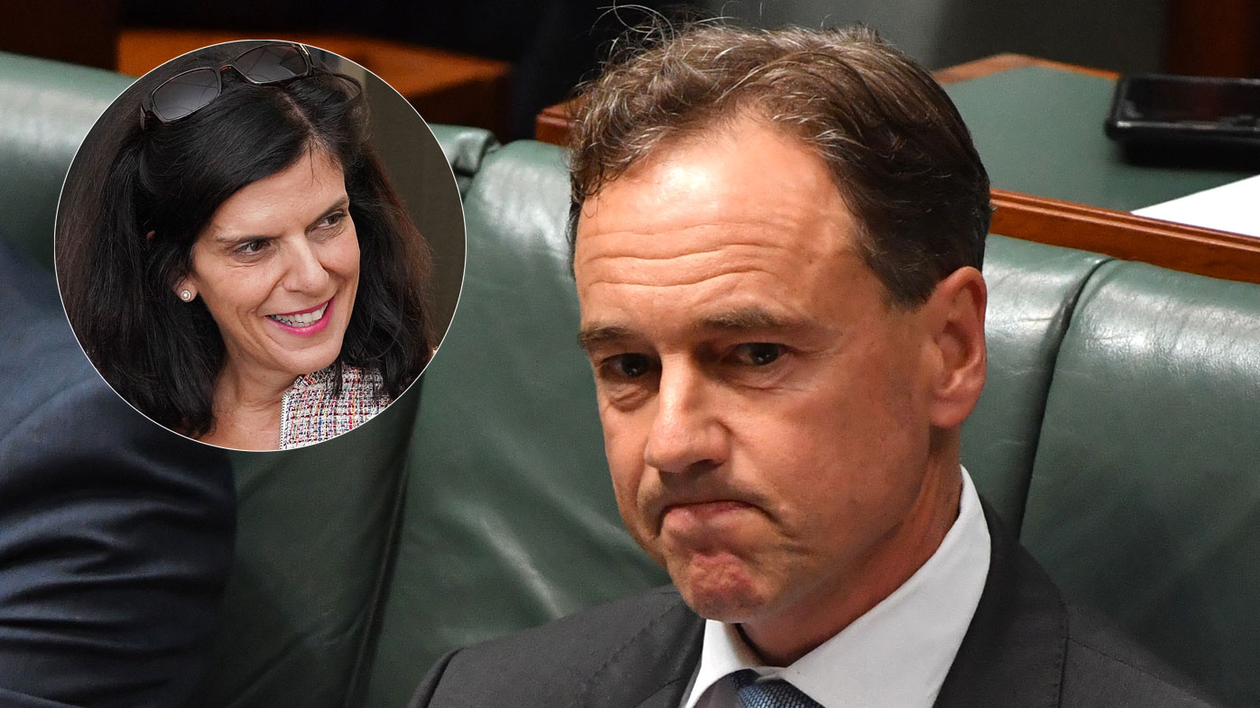 Exclusive: Turnbull's son urges voters to dump health minister