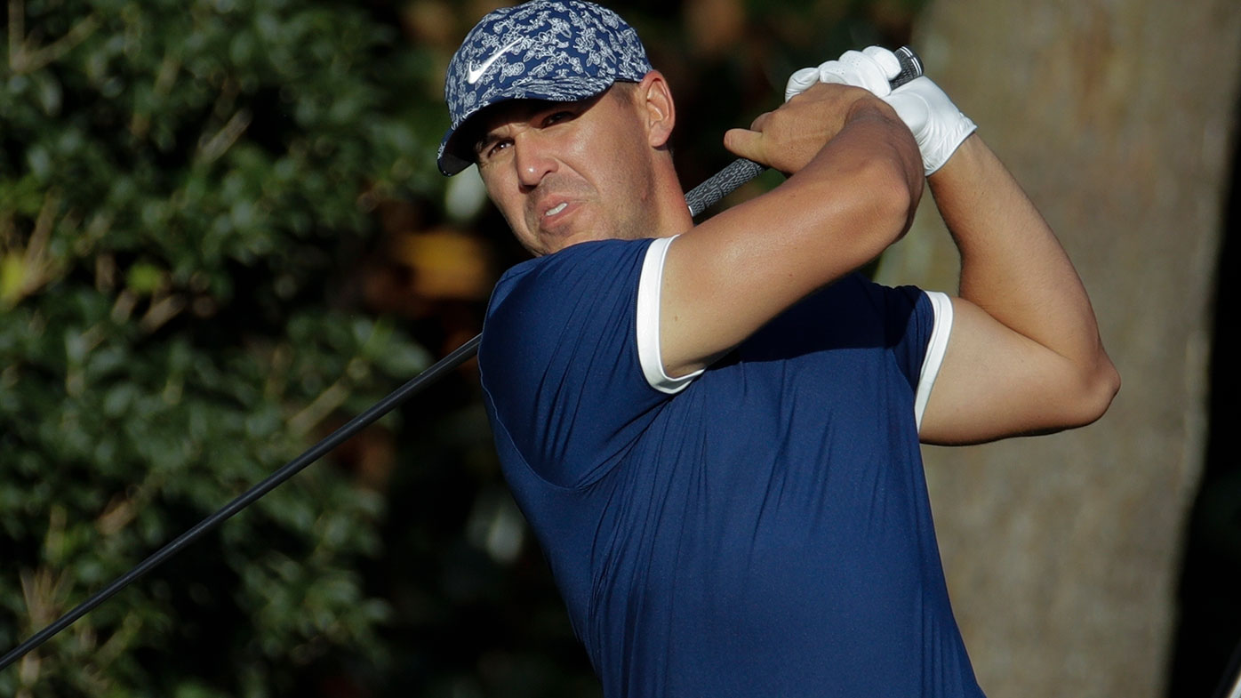 Masters 2019 Brooks Koepka delivers perfect response to
