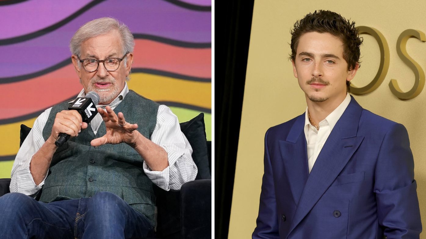 Steven Spielberg the latest to weigh in on Timothée Chalamet comments on opera and ballet hours before Oscars