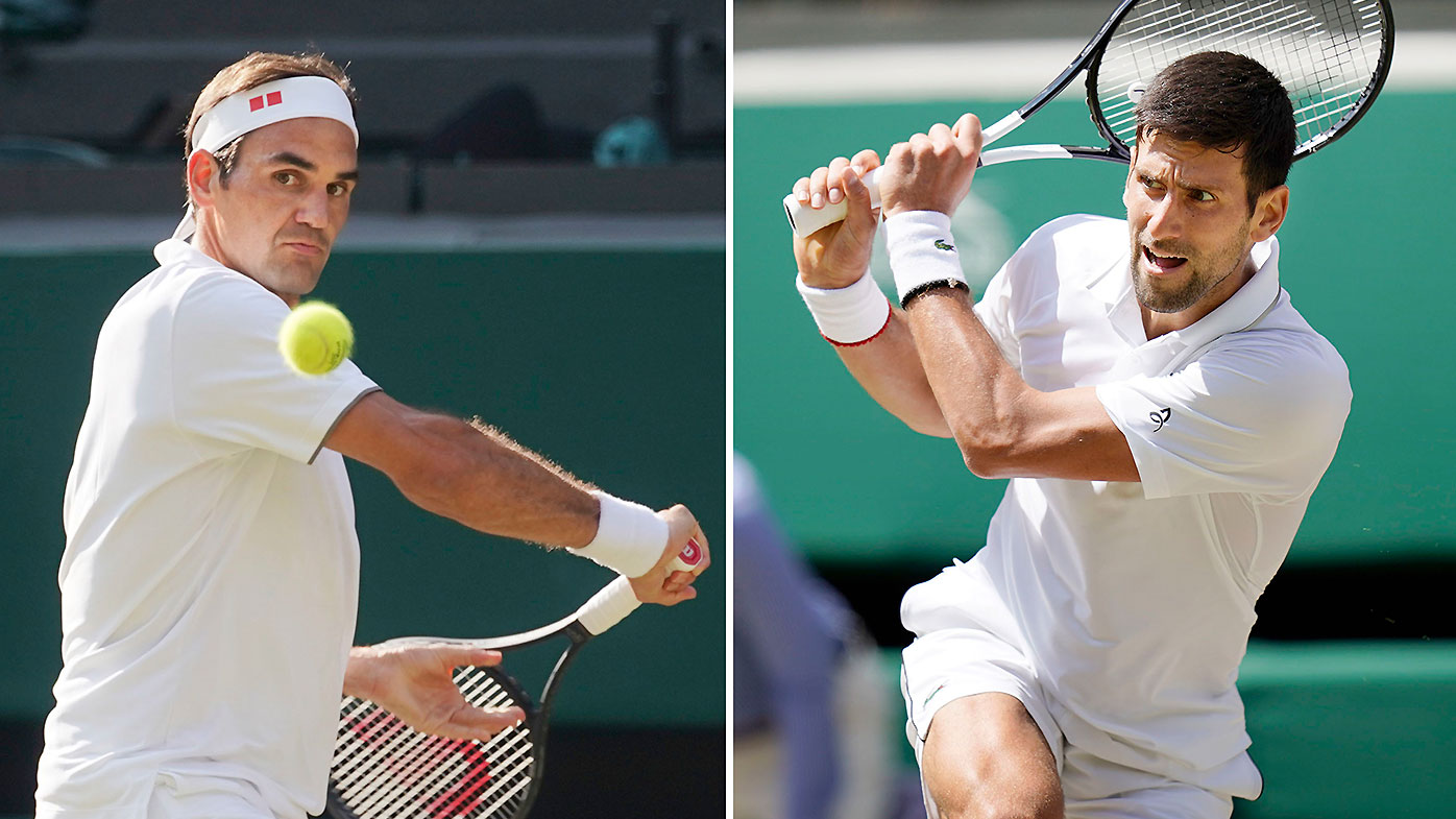 federer wimbledon live score