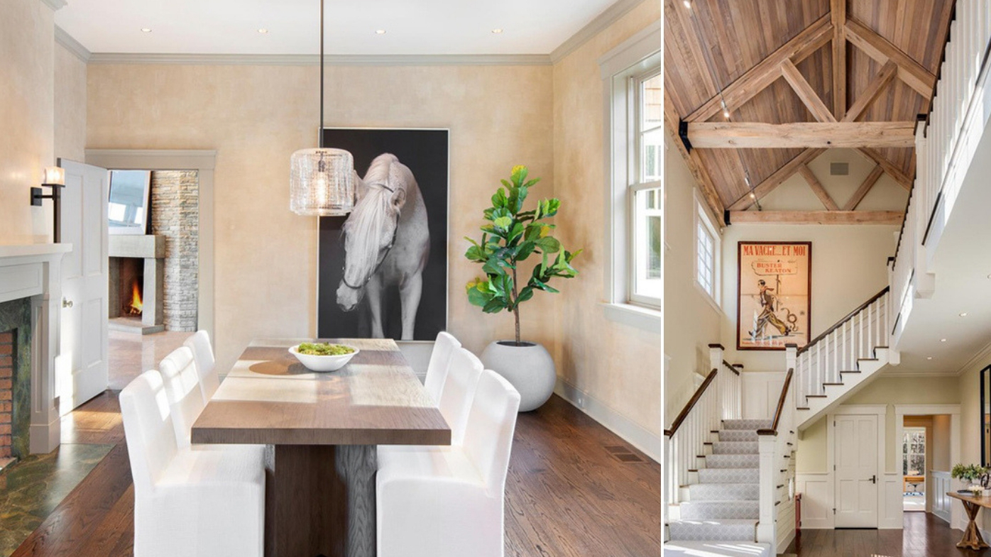 Bruce Willis and wife Emma Heming Willis have listed their multi