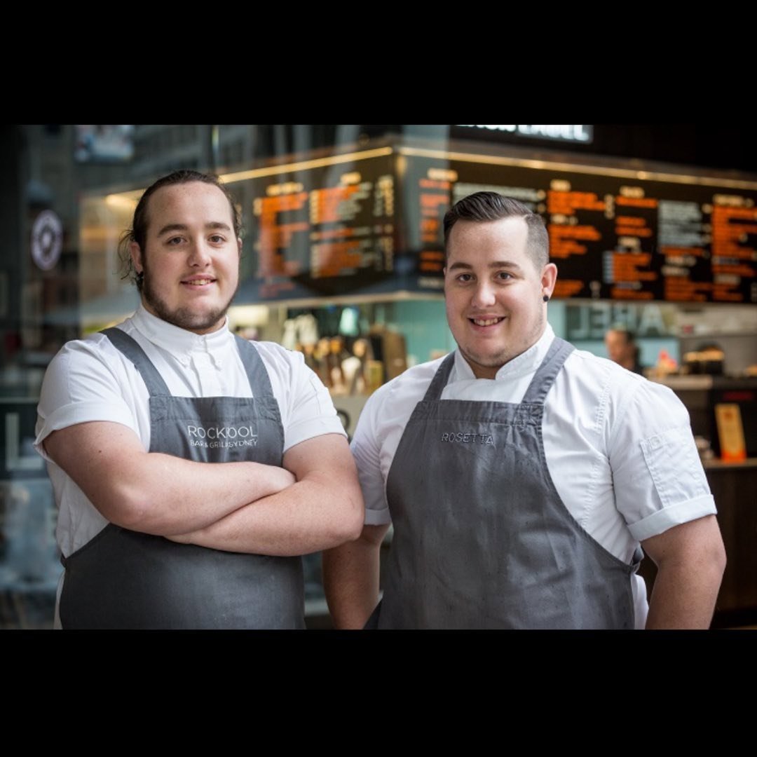 Incredible link that drove twin brothers and Sydney chefs Luke and Sam to success