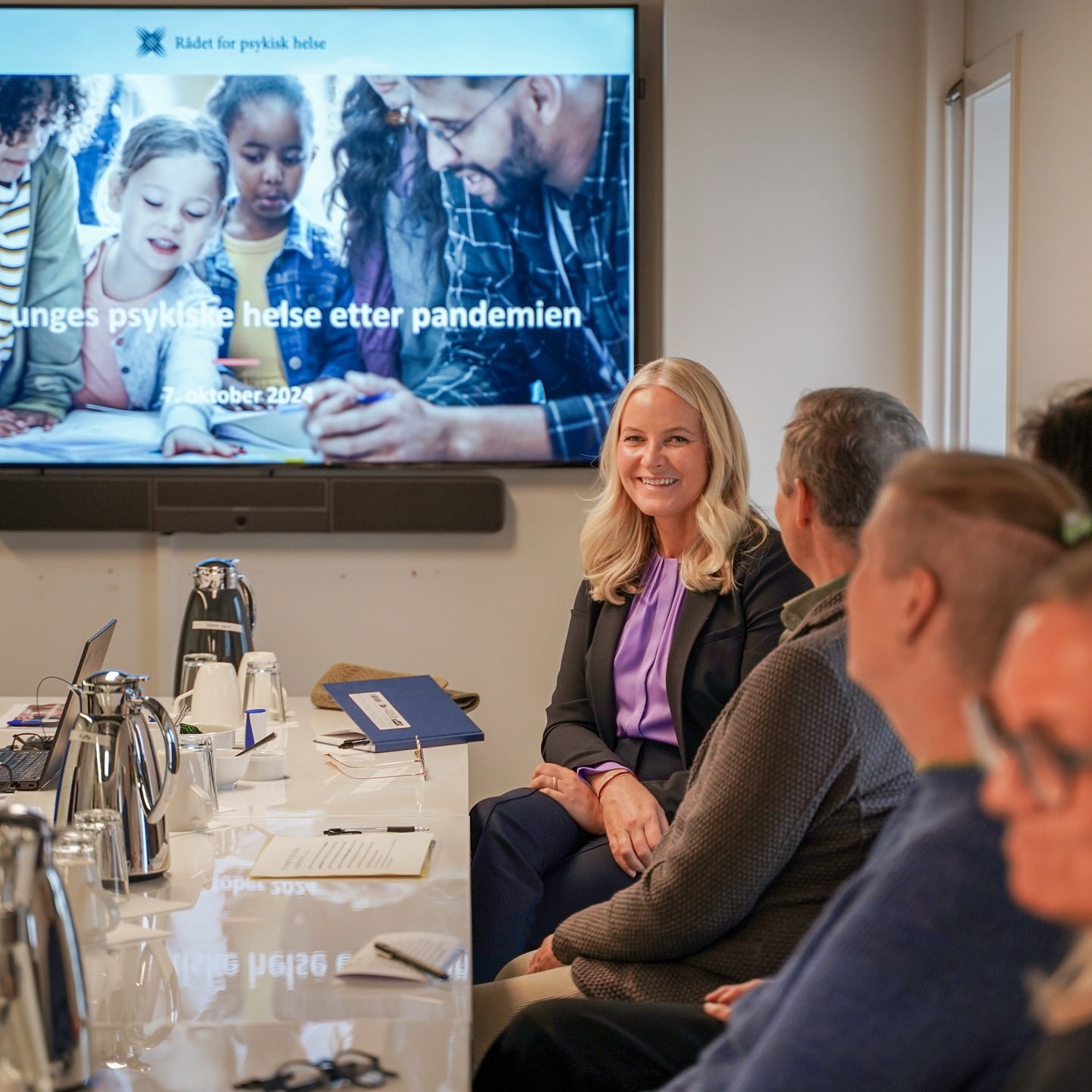 'Strongly distance ourselves': Crown Princess Mette-Marit dropped from charity in the wake of Jeffrey Epstein fallout