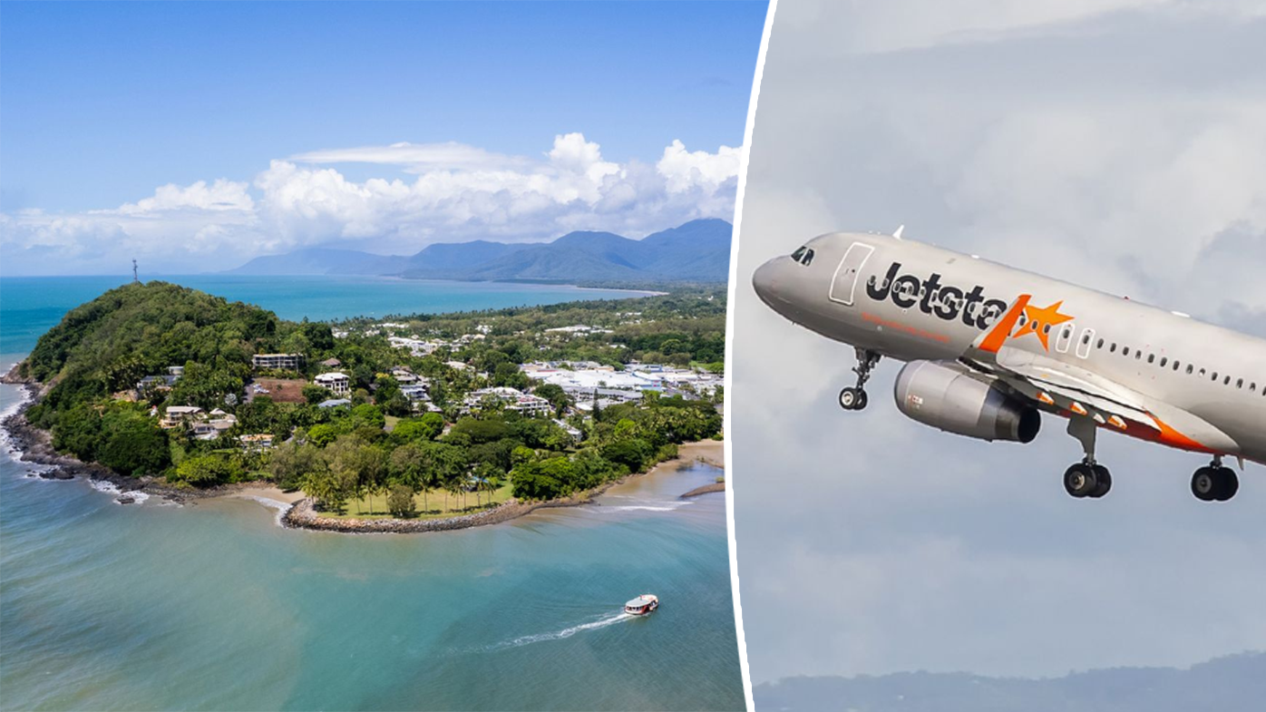 How to score a free flight in Jetstar's latest sale - plus more great travel deals right now