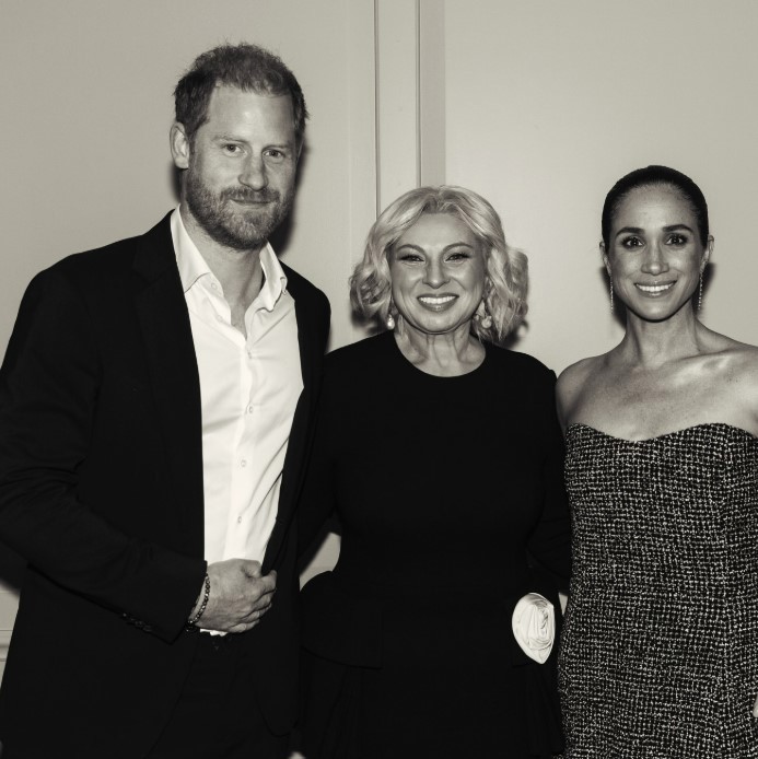 Harry and Meghan planning to visit Australia according to leaked letter