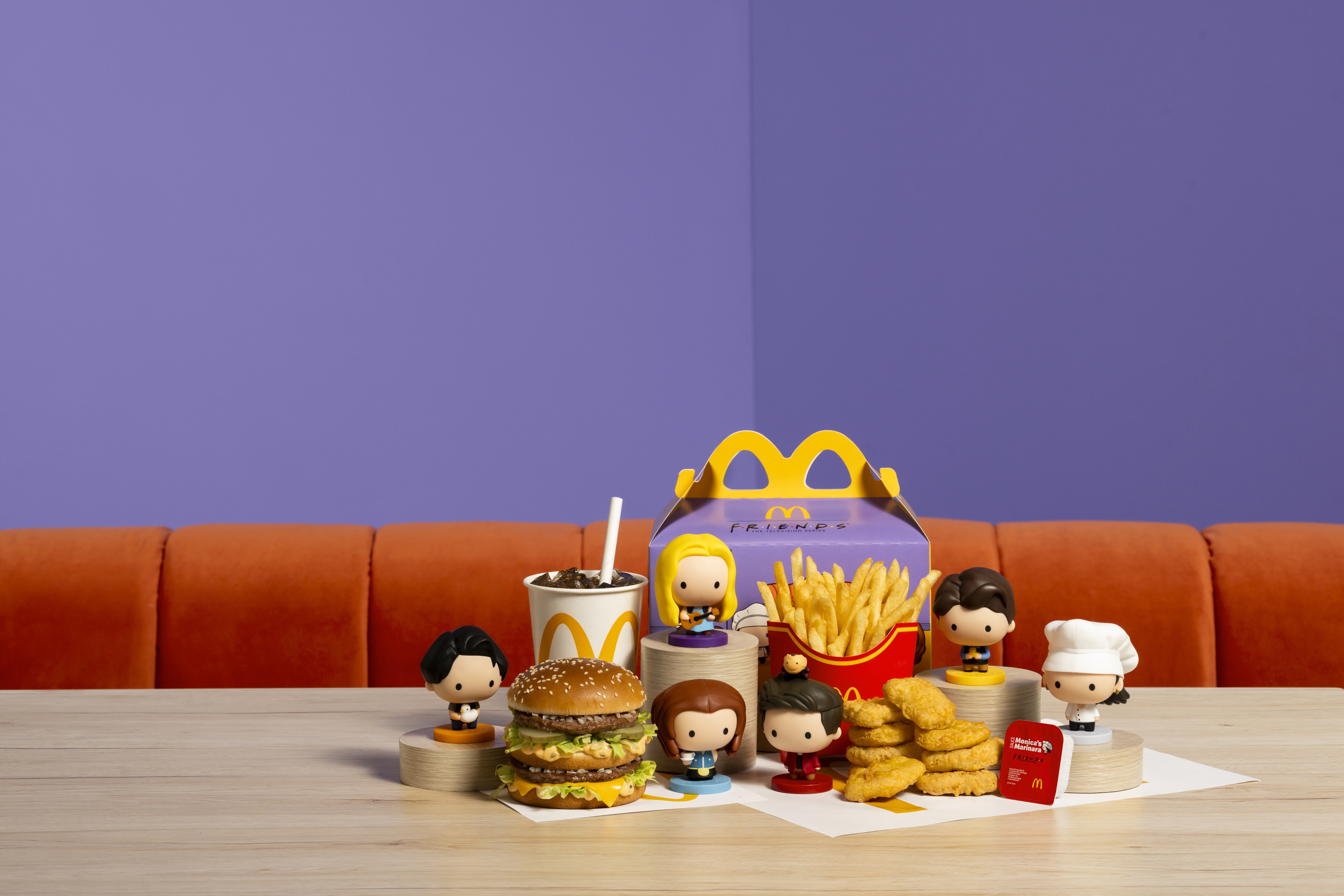 McDonald's Australia to drop meal based around classic '90s sitcom - but it won't be around for long