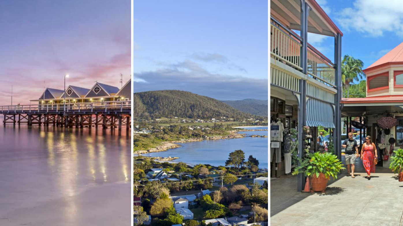 The 'most welcoming' places in Australia, according to travellers
