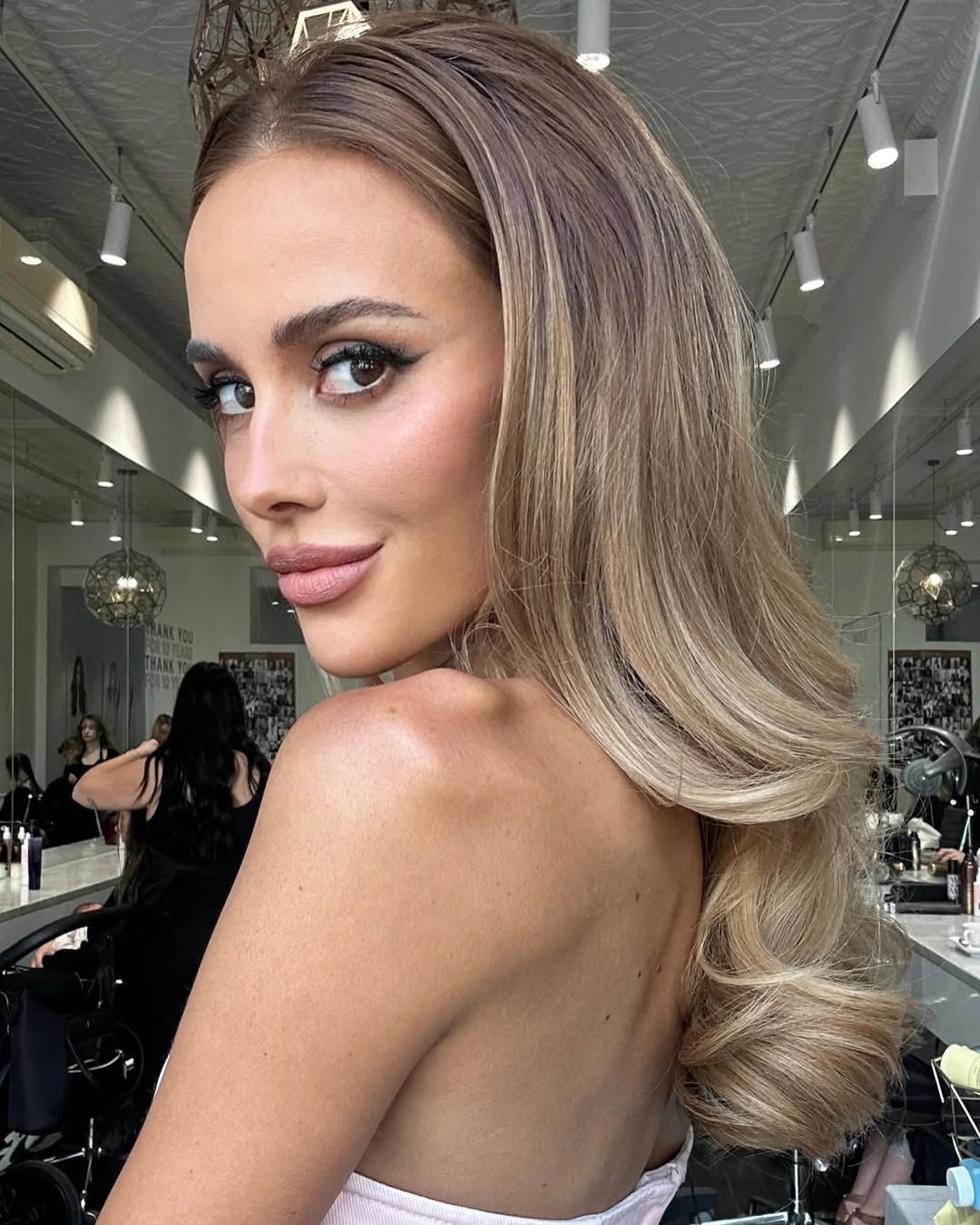 Bec Judd fires back at troll who questions her career and claims she promotes 'insecurities in women'