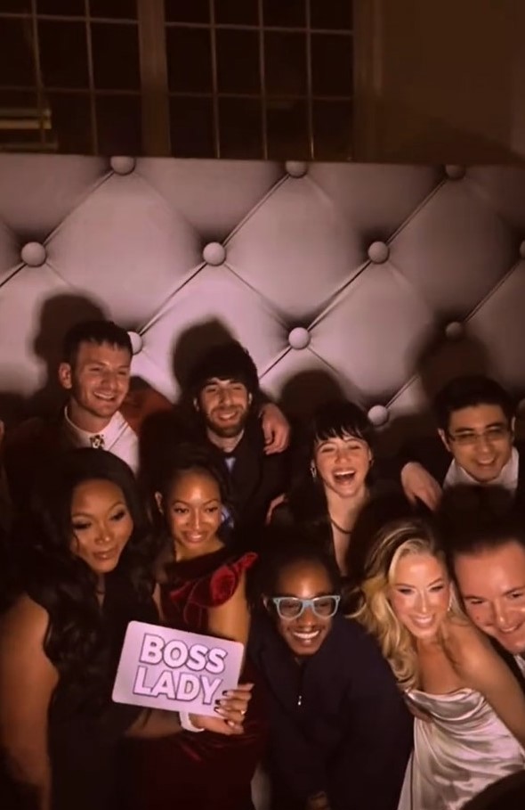 TV and movie cast reunions: Nostalgic photos to give you all the feels | Harry Potter, The O.C, Friends and more