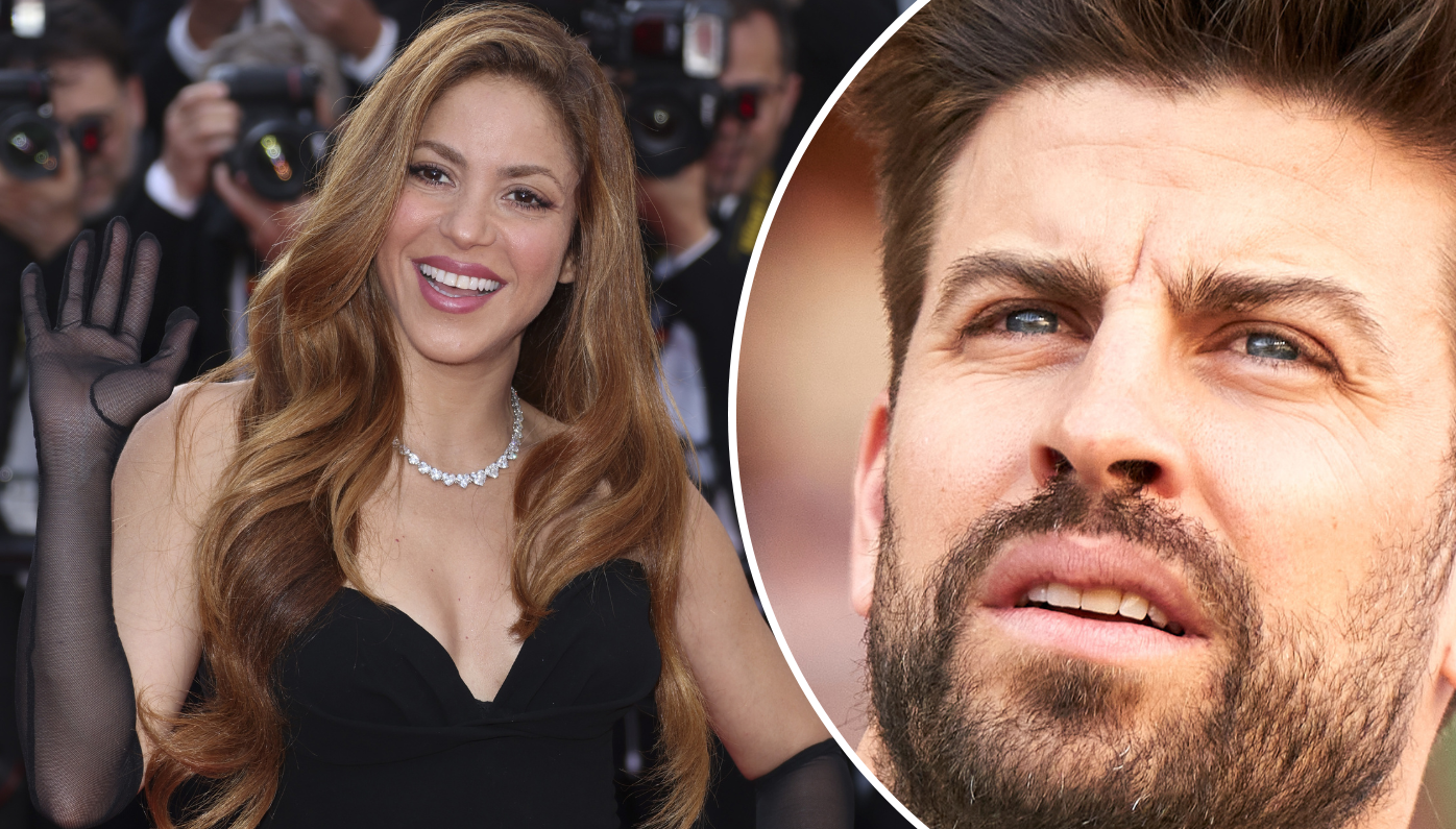 Shakira makes rare comment about 'darkest moment' during split with Gerard Piqué