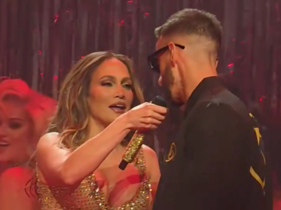 'Ugh': Jennifer Lopez addresses Ben Affleck split in viral on-stage moment
