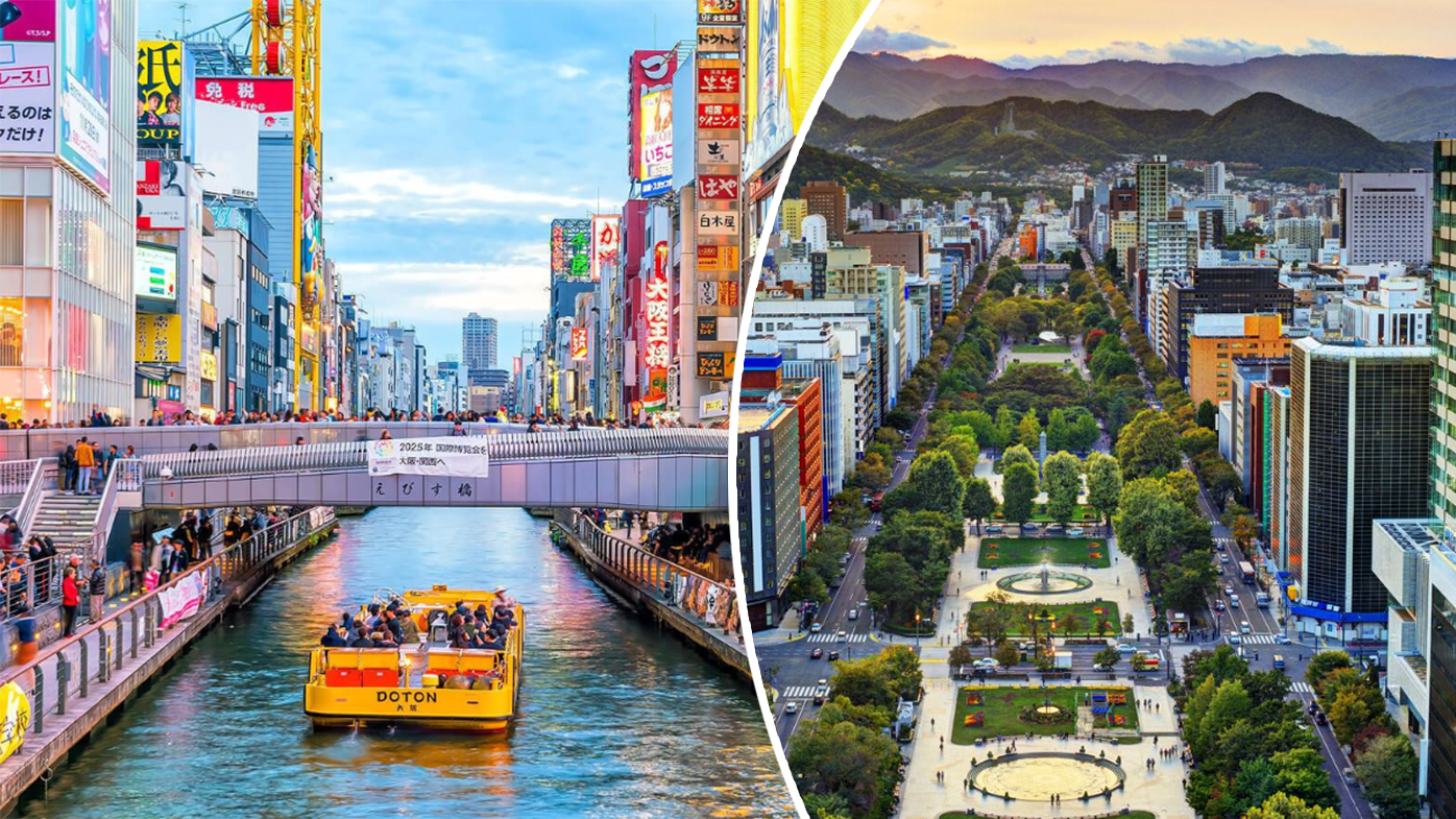 Three stunning Japanese destinations you should definitely visit - but a holiday here will cost you more in 2026