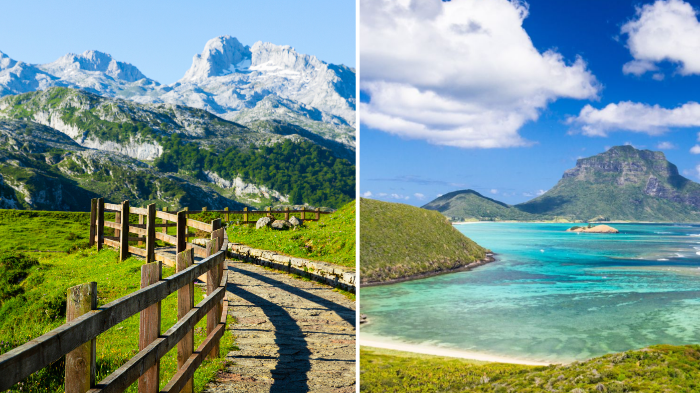 Aussie islands make list of 'world's most beautiful places' for 2026