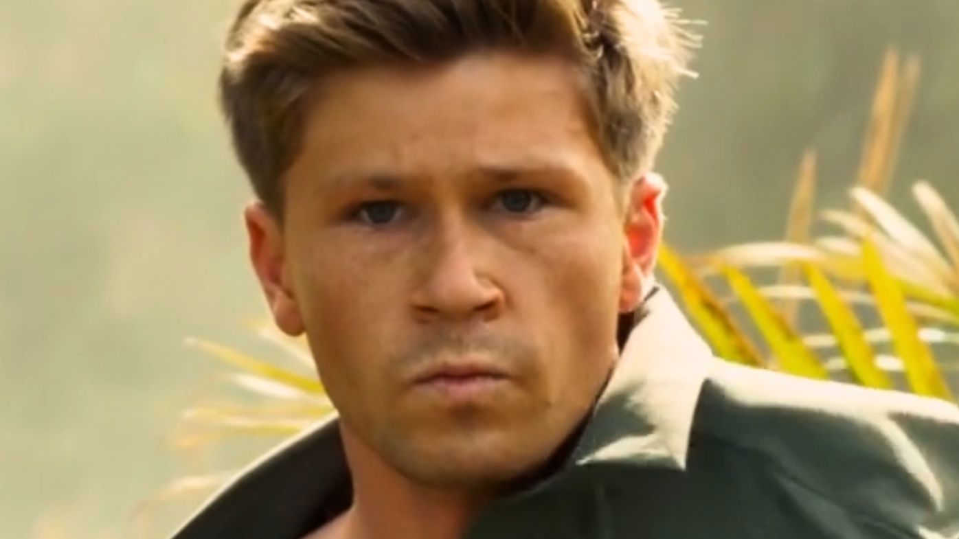 Truth behind Robert Irwin's bizarre 'movie' role finally revealed: 'Cat's out of the bag'