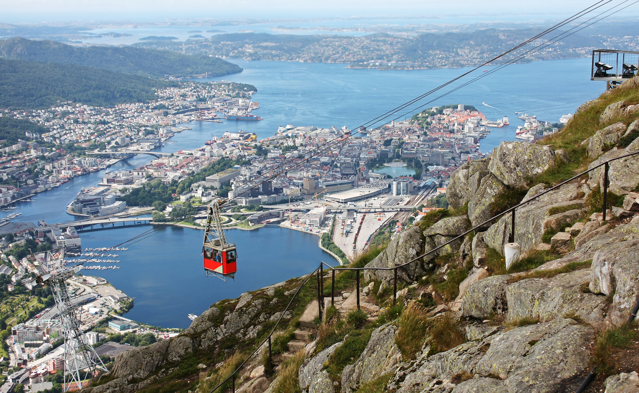 Here's why you should do a Euro Summer in Scandinavia