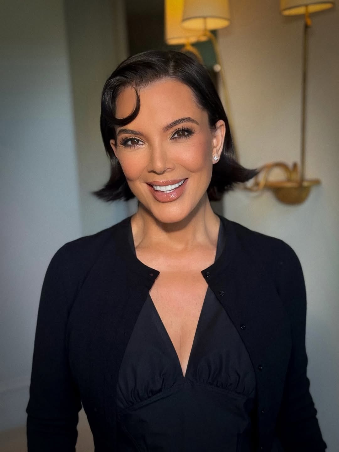 'My way of ageing gracefully': Kris Jenner confirms months of speculation about her face