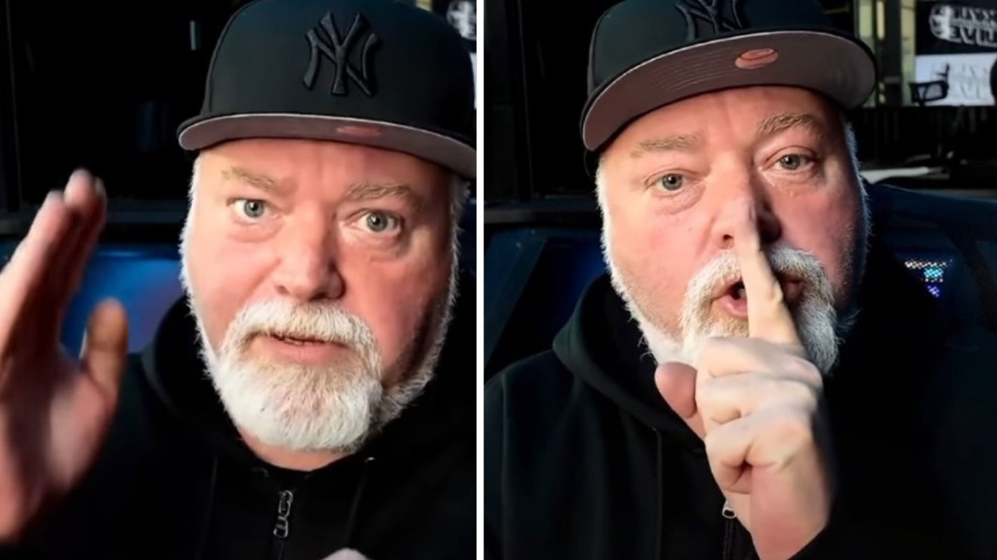 'Coming back guys, bigger than ever': Kyle Sandilands teases 'new project' in fresh clip amid KIIS FM legal battle