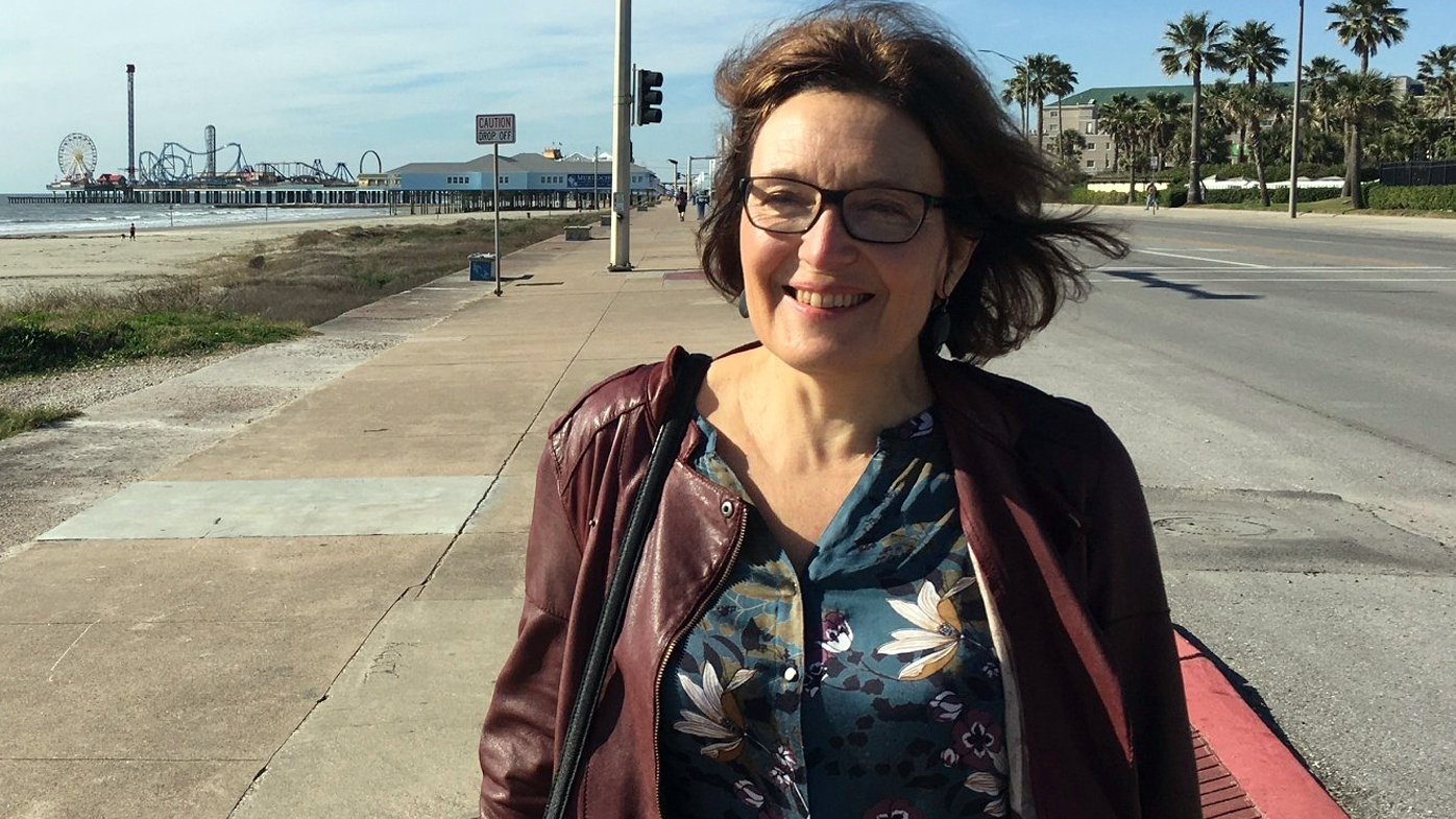 American killed in Greece hit by car to immobilise her before rape