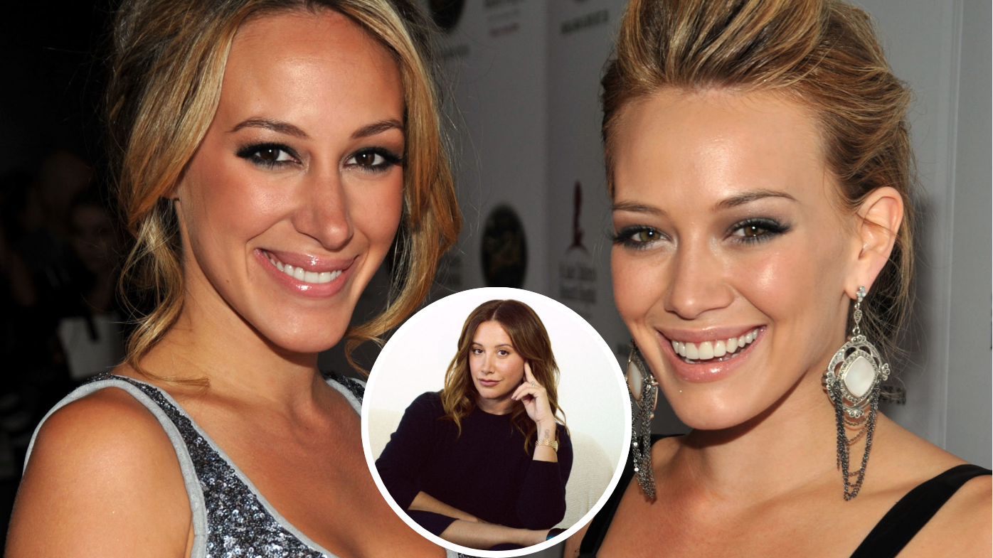 How Ashley Tisdale's 'toxic mum group' essay stoked a years-long family feud