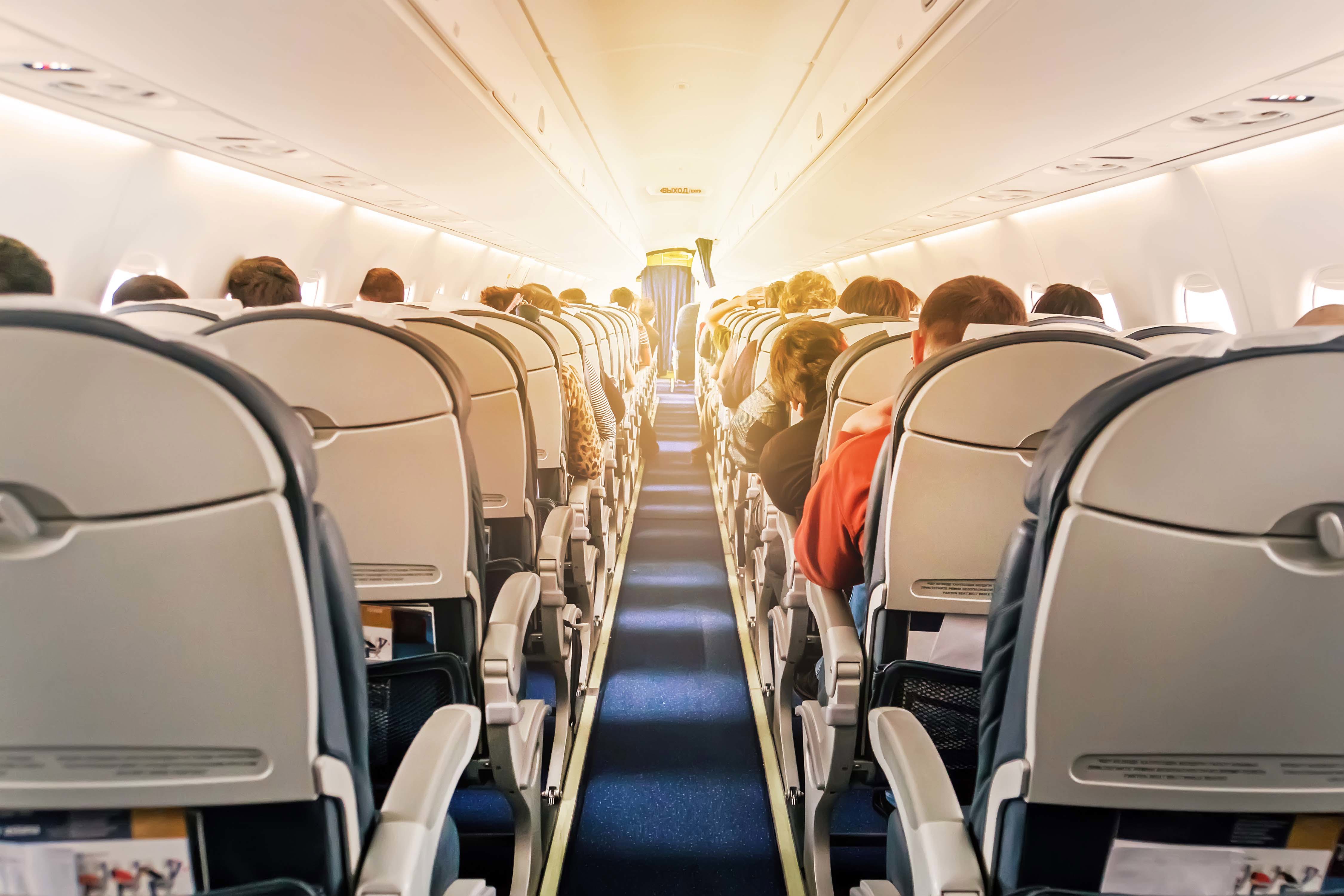 The 'simple' seat selection trick travel experts use to score extra legroom