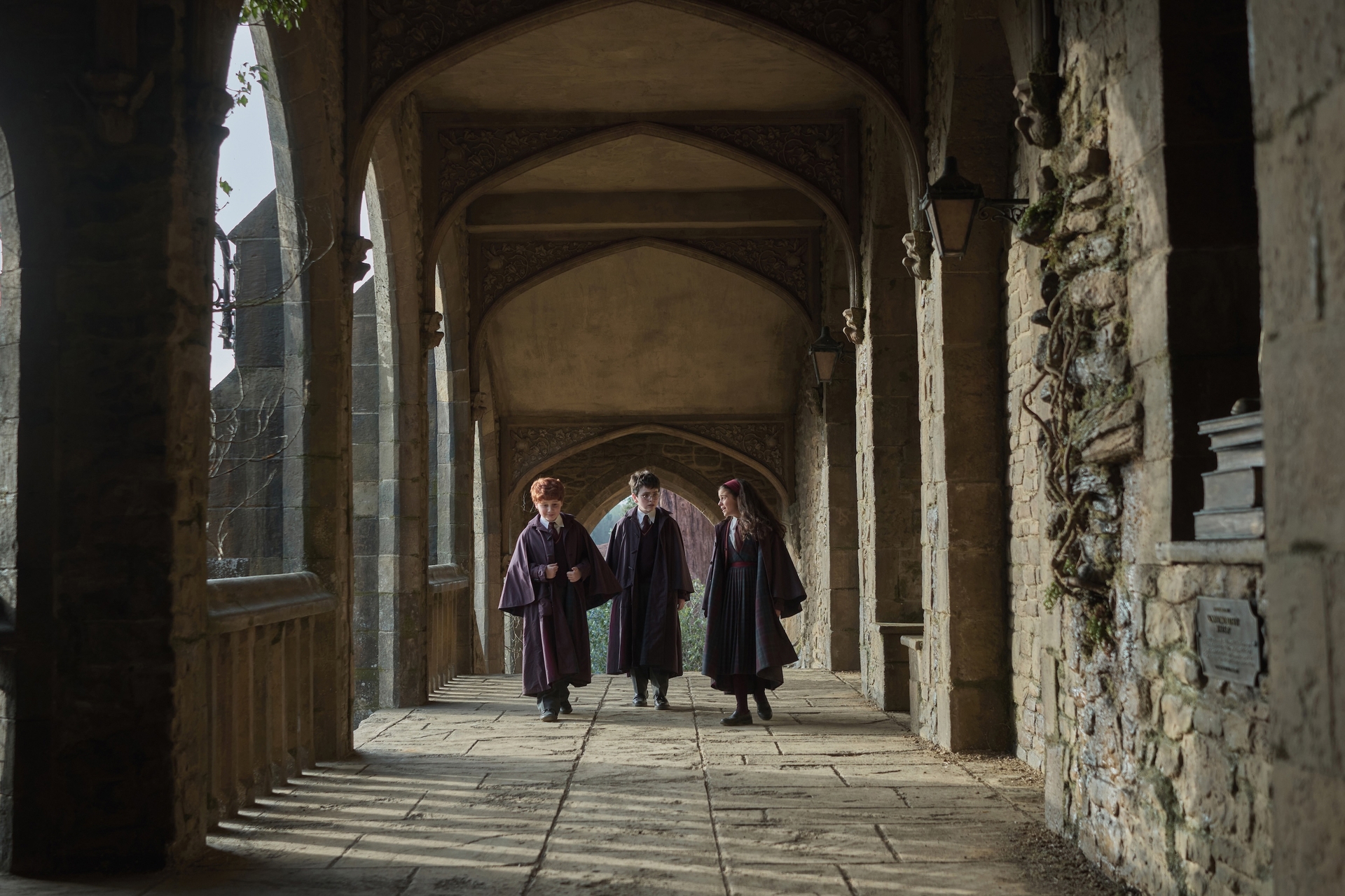 'Unforeseen circumstances': HBO's Harry Potter forced to recast Ginny Weasley for Season 2