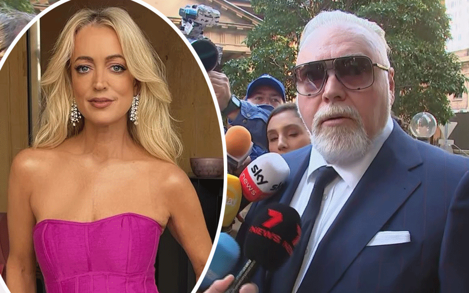 Kyle Sandilands made a circus out of a court appearance. What Jackie did speaks volumes