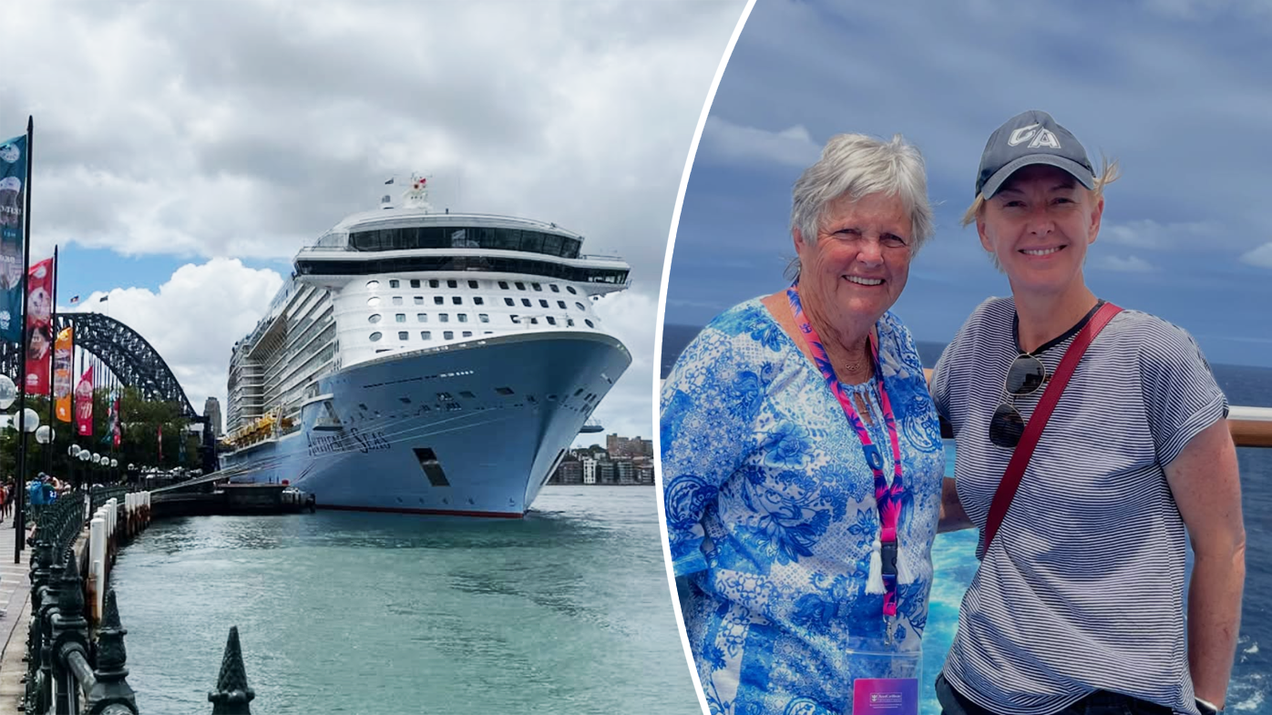 'I was surprised': The biggest lessons Deb learnt on her first ever cruise