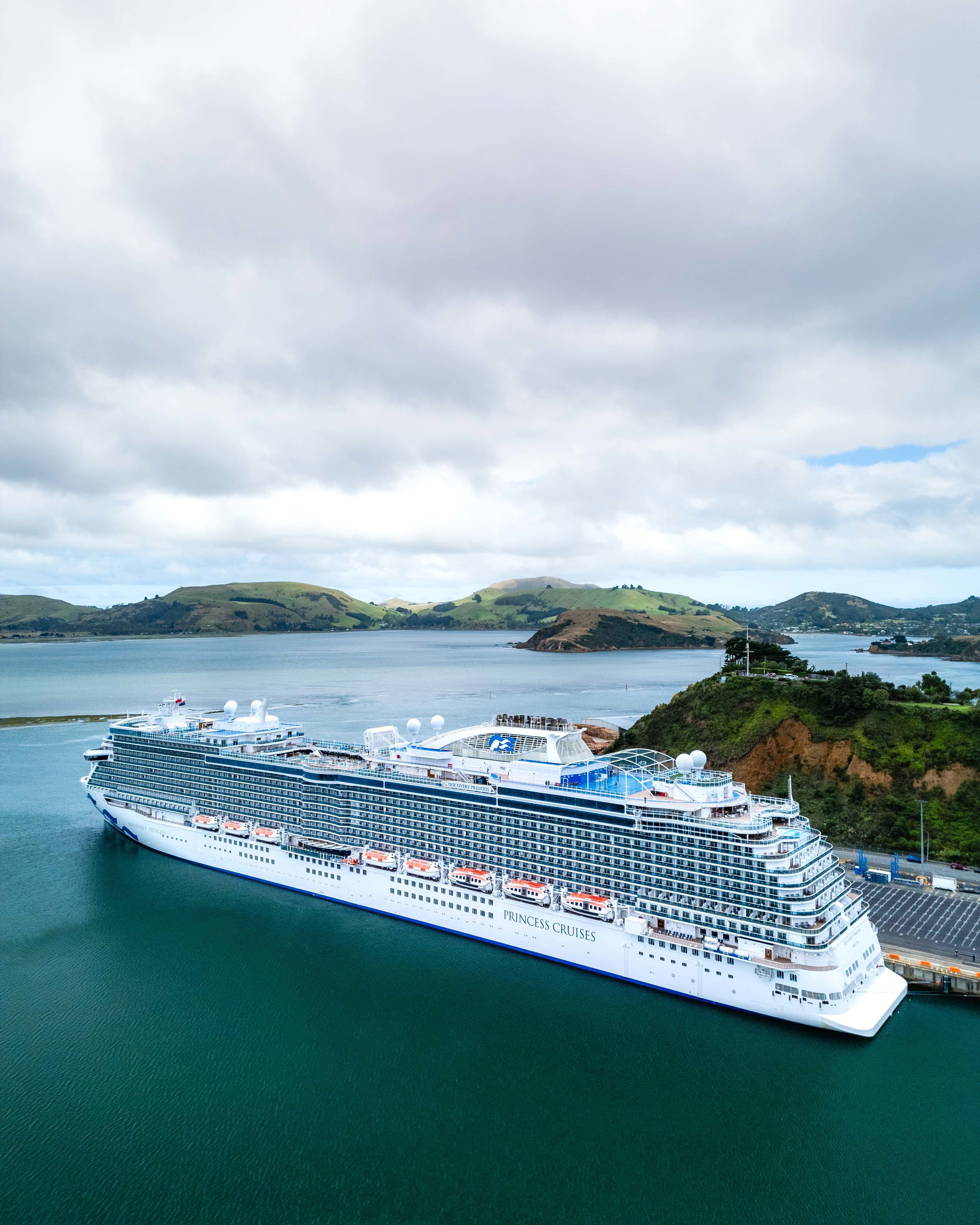 This ship proves you don't need a theme park on board for a great cruise