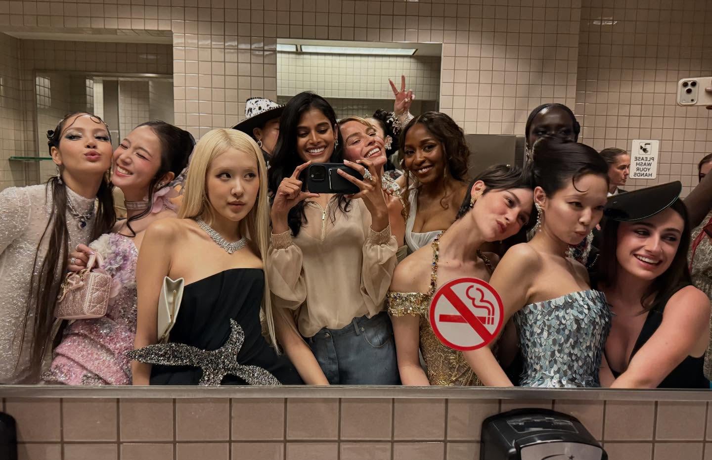The 2026 Met Gala selfie is here: Who's in the rule-breaking snap and what went on inside the event