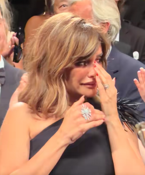 Tears, an awkward missed call and a brutal observation: All the drama during standing ovations at Cannes Film Festival 2026